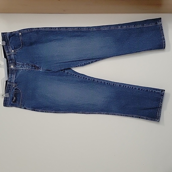 Lee - Comfort Waist Jeans - Size 18W - Picture 1 of 3
